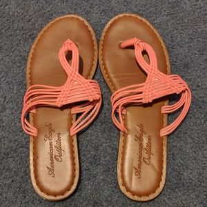 American Eagle Beach Sandals